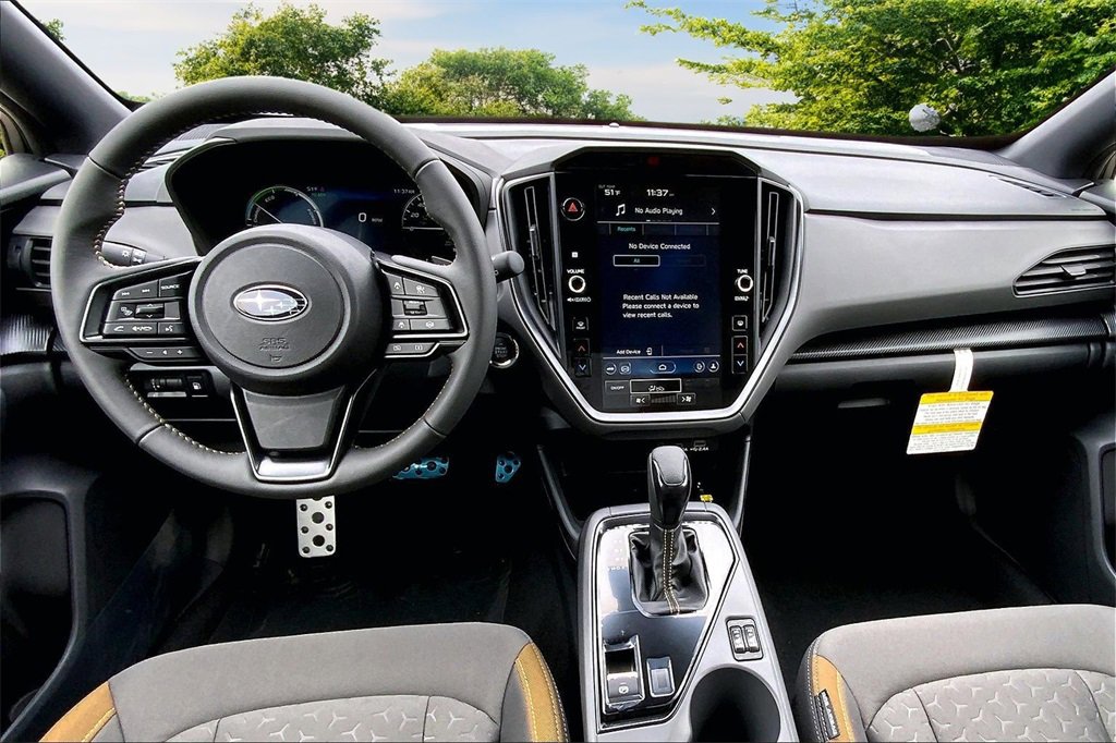 Used 2026 Subaru Crosstrek 2.5i Sport w/ Crosstrek Mirror Package image 5