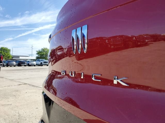 New 2026 Buick Envista Sport Touring w/ Convenience I Package FWD image 7