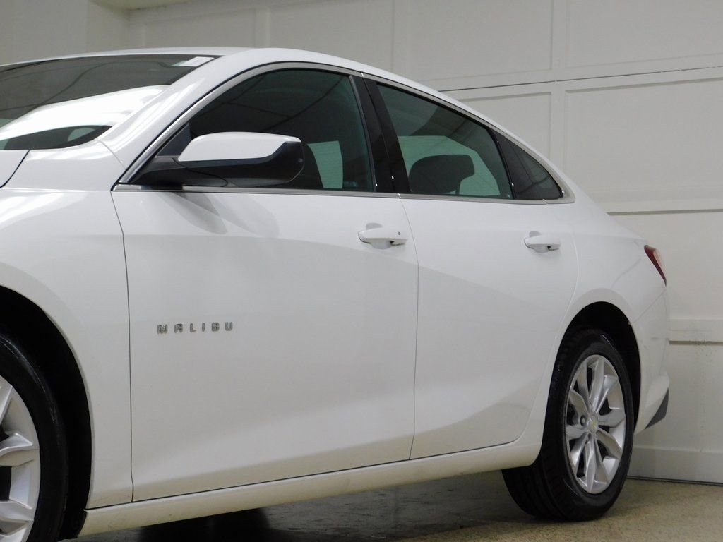 Used 2022 Chevrolet Malibu LT image 21