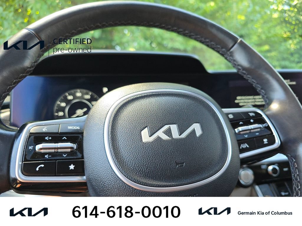 Certified 2024 Kia Carnival SX Prestige FWD image 22