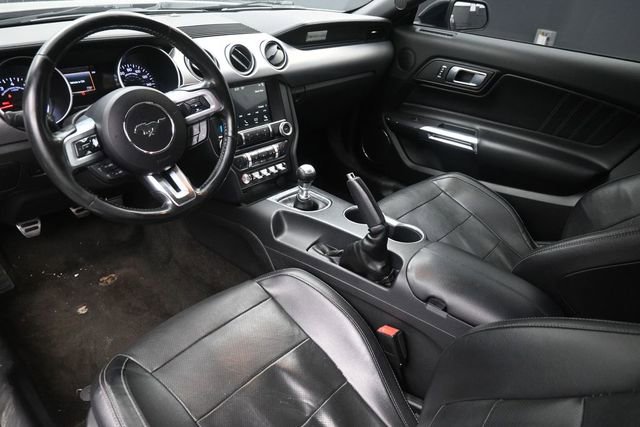 Used 2018 Ford Mustang GT Premium w/ Black Accent Package RWD image 20