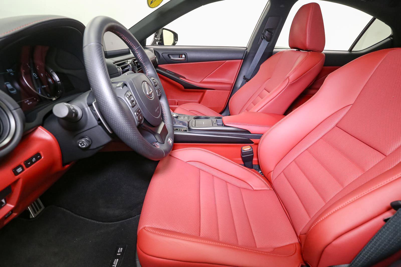 Used 2025 Lexus IS 350 F Sport w/ Navigation Package image 45