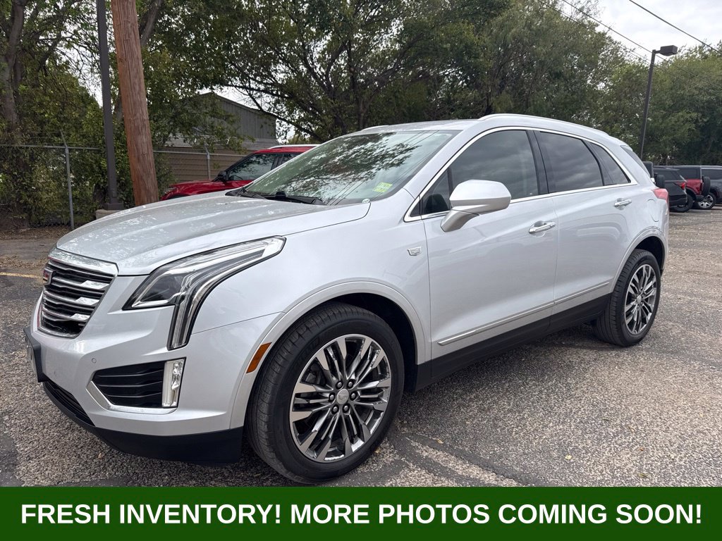 Used 2017 Cadillac XT5 Premium Luxury FWD image 5