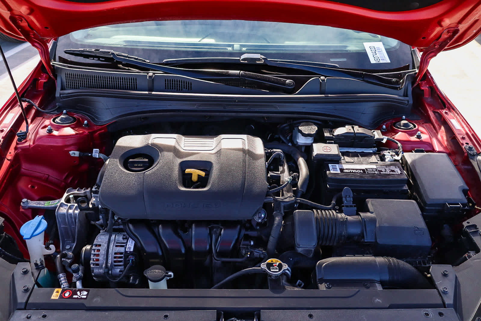 Used 2019 Kia Forte LXS image 28