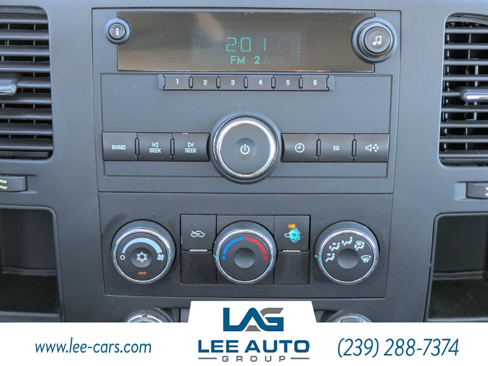 Used 2011 Chevrolet Silverado 2500 W/T RWD image 15