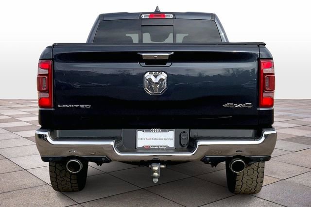 Used 2019 RAM 1500 Limited image 4