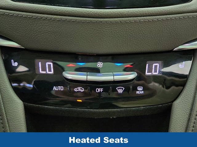 Used 2017 Cadillac XT5 Luxury AWD/4WD image 17