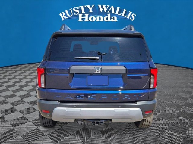 New 2026 Honda Passport RTL image 3