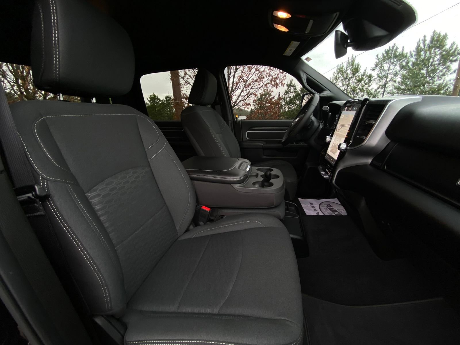 Used 2025 RAM 2500 Lone Star image 18