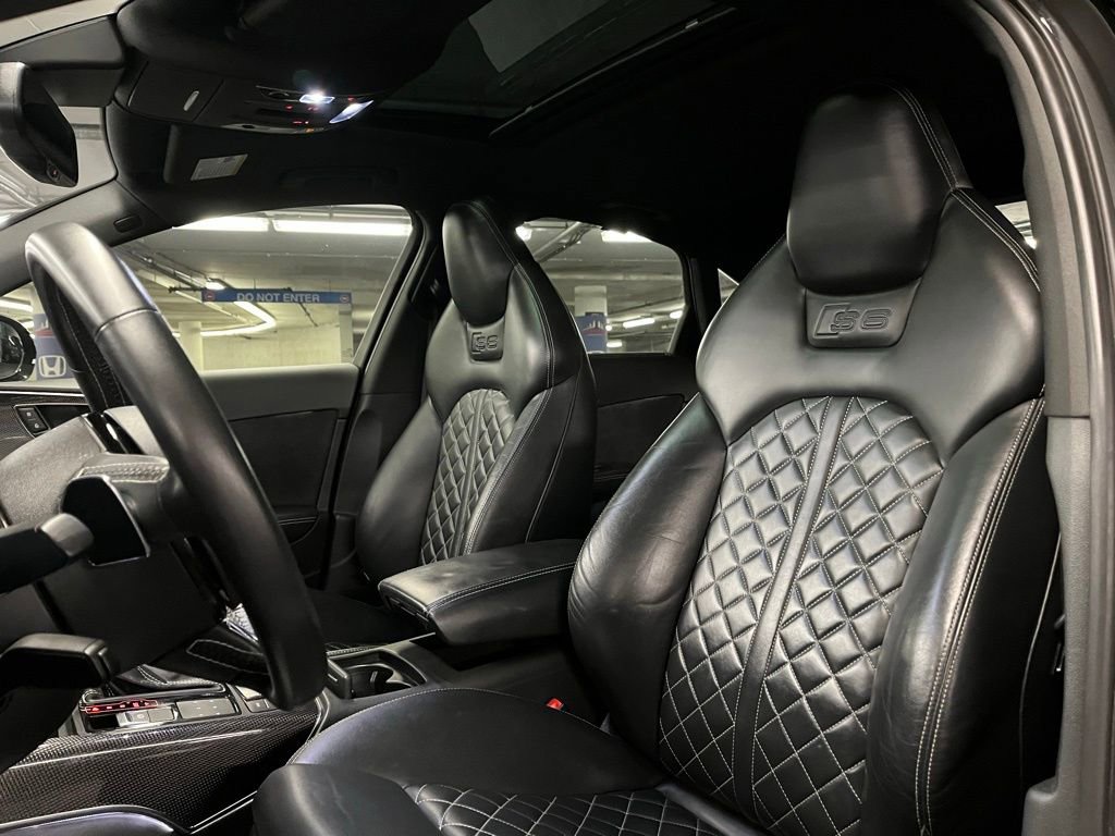 Used 2018 Audi S6 Prestige image 19