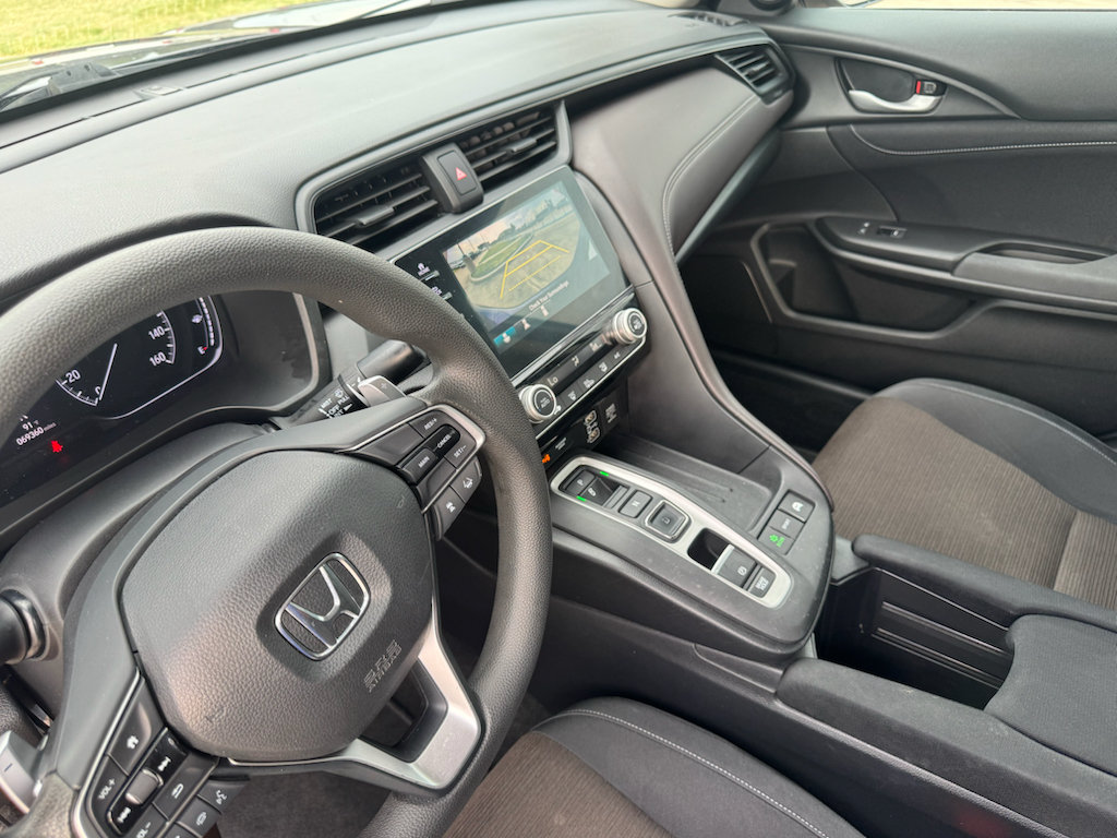 Certified 2019 Honda Insight EX image 17