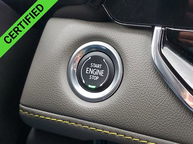 Certified 2023 Chevrolet Colorado ZR2 w/ ZR2 Convenience Package III image 17