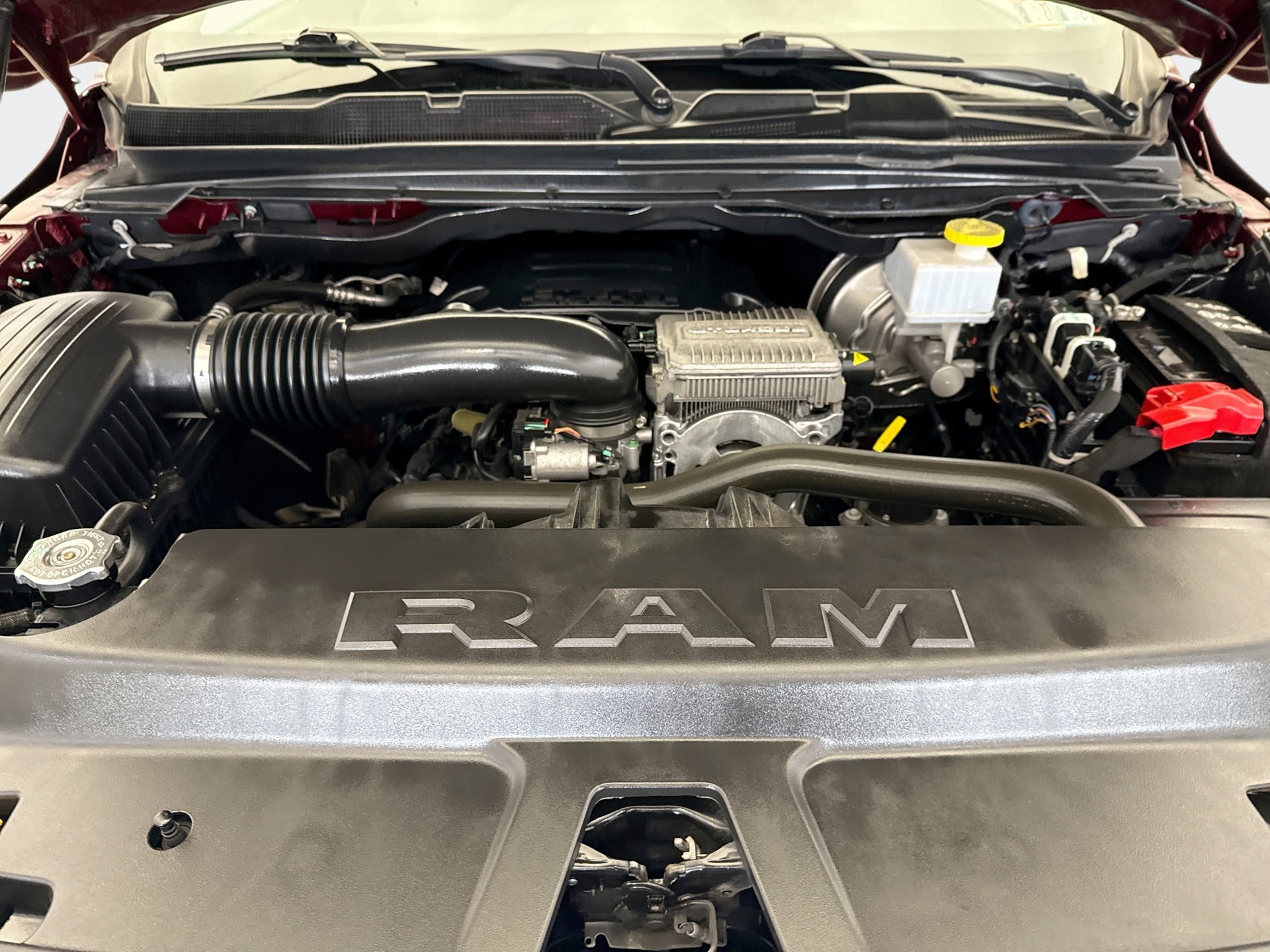 Used 2023 RAM 1500 Laramie AWD/4WD image 21