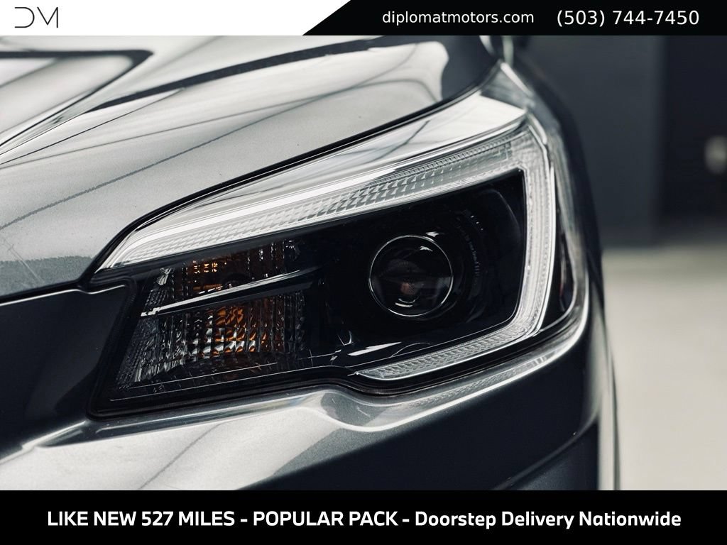 Used 2021 Subaru Forester Touring w/ Popular Package #2 AWD/4WD image 13