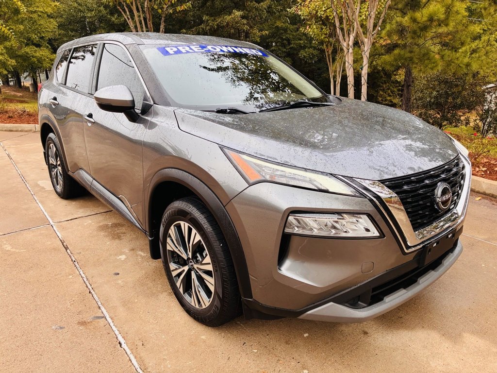 Used 2023 Nissan Rogue SV
