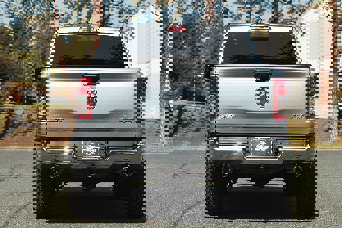 Used 2023 RAM 1500 Lone Star image 11