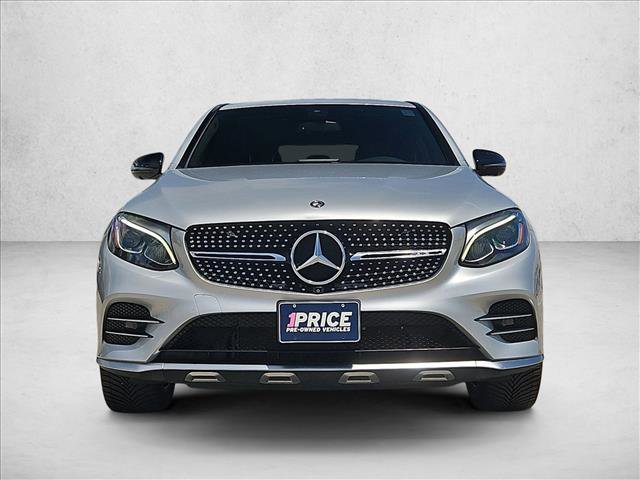 Used 2018 Mercedes-Benz GLC 43 AMG 4MATIC Coupe video 2