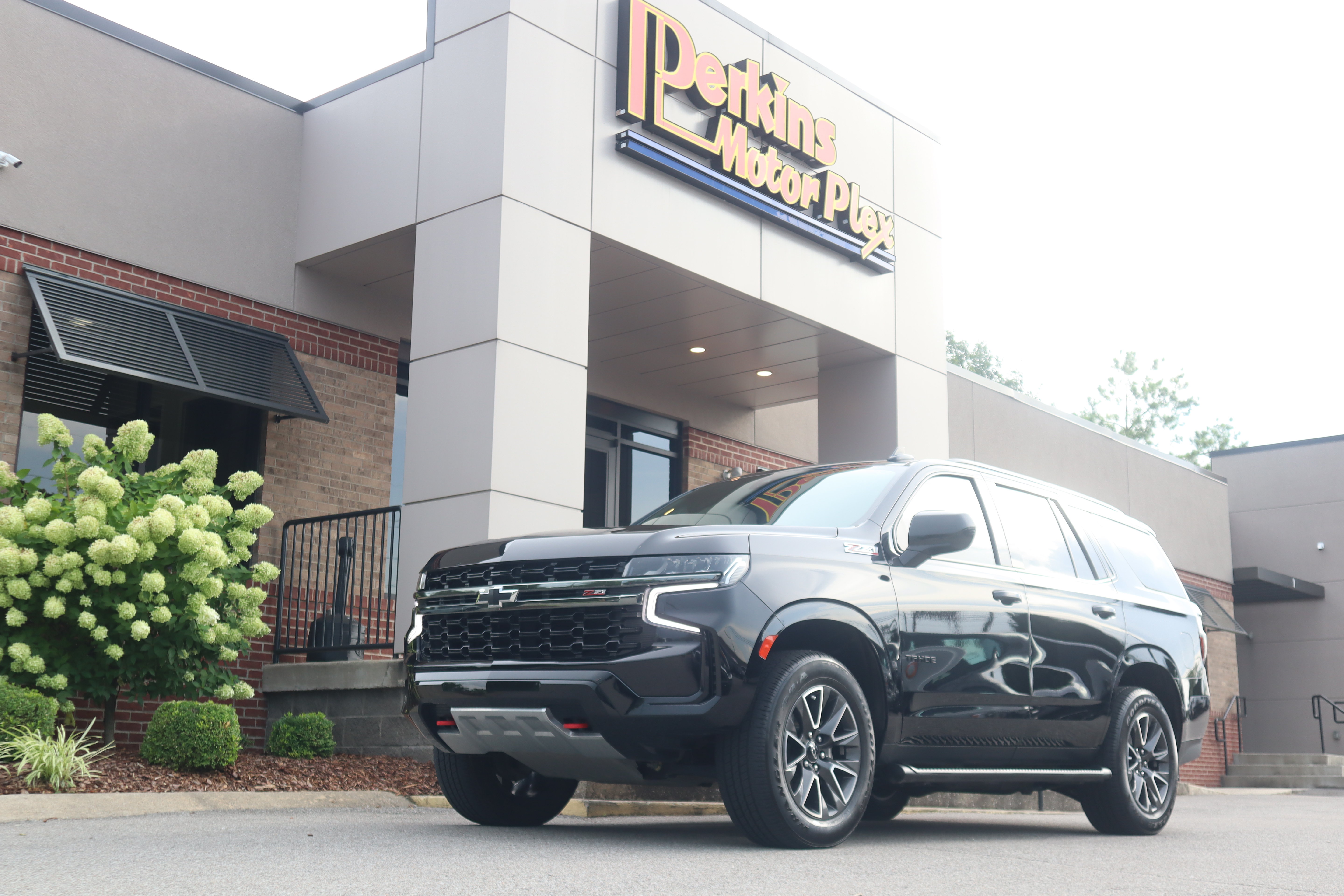 Used 2021 Chevrolet Tahoe Z71 AWD/4WD image 33