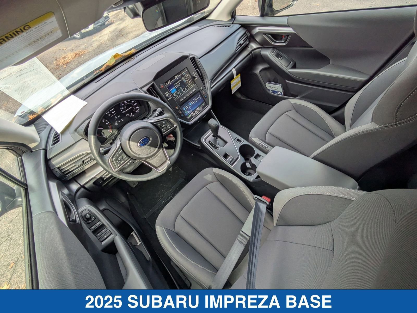 Certified 2025 Subaru Impreza 2.0i image 12