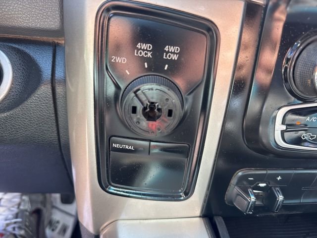 Used 2016 RAM 2500 Lone Star image 30