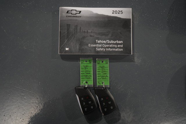 Used 2025 Chevrolet Tahoe High Country image 68