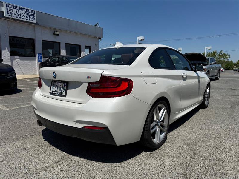 Used 2015 BMW 228i Coupe RWD image 6