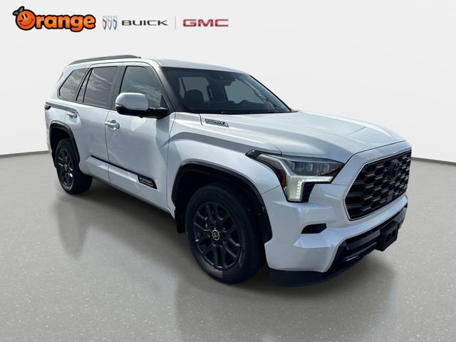 Used 2024 Toyota Sequoia Platinum