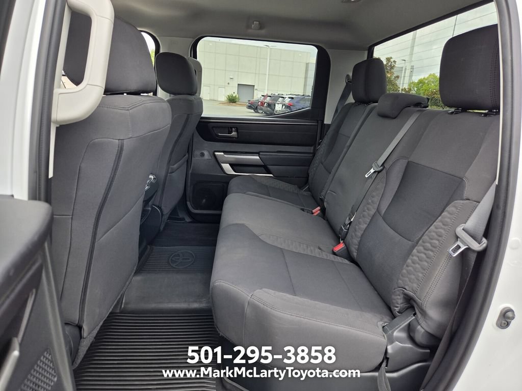 Used 2024 Toyota Tundra SR5 AWD/4WD image 10