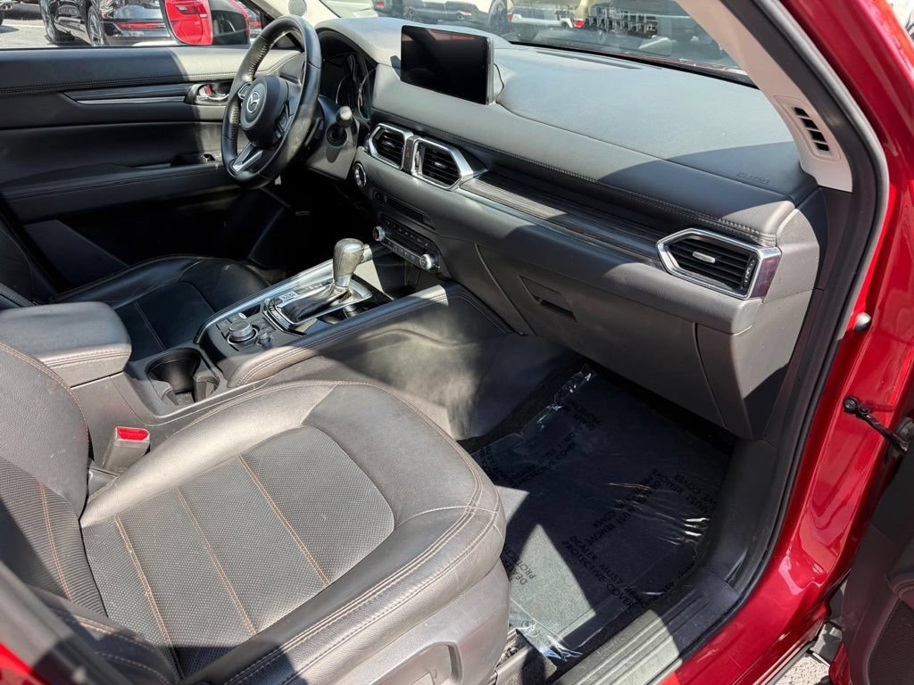 Used 2023 MAZDA CX-5 AWD 2.5 S w/ Premium Plus Pkg image 31