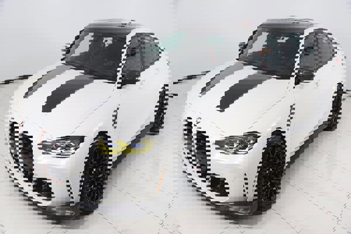 Used 2024 BMW M3 CS w/ M Driver's Package image 32