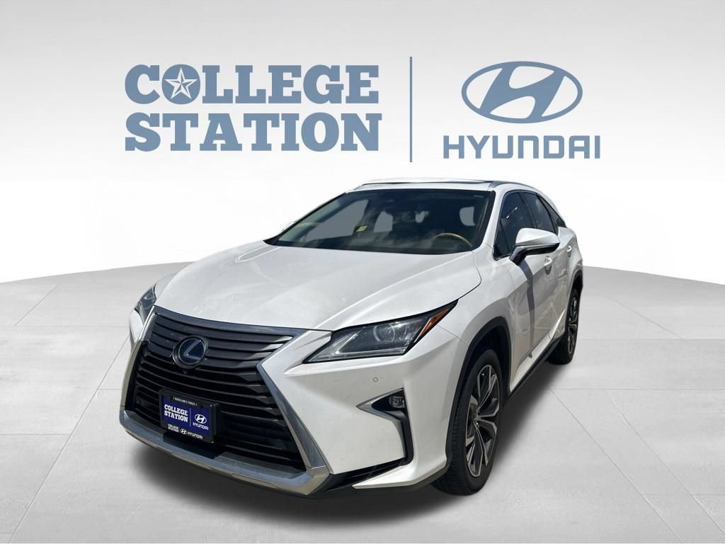 Used 2019 Lexus RX 450hL Premium w/ Premium Package AWD/4WD image 10