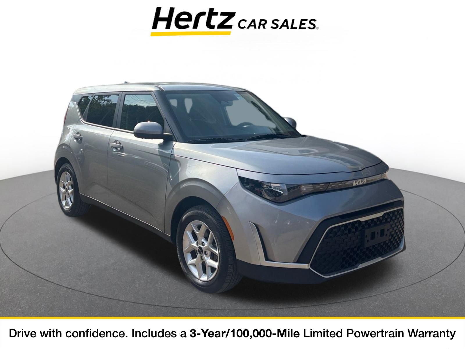Used 2025 Kia Soul LX w/ LX Technology Package
