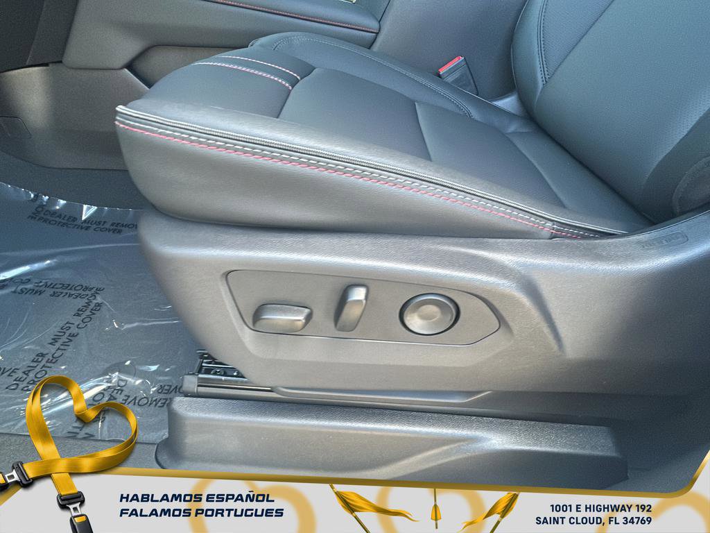 New 2026 Chevrolet Suburban RST w/ Comfort Package image 15