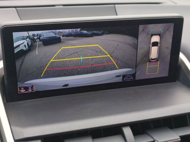 Used 2021 Lexus NX 300h AWD w/ Premium Package image 10