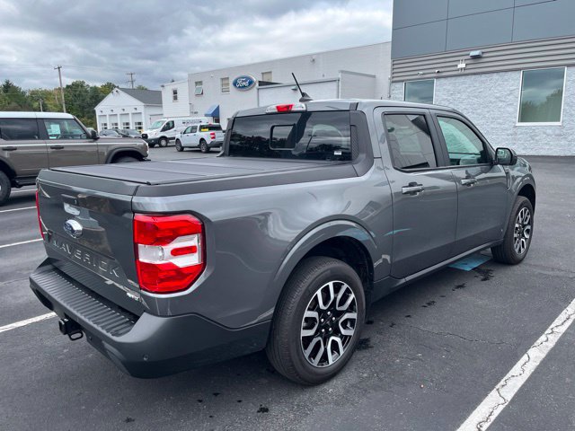 Certified 2024 Ford Maverick Lariat AWD/4WD image 5