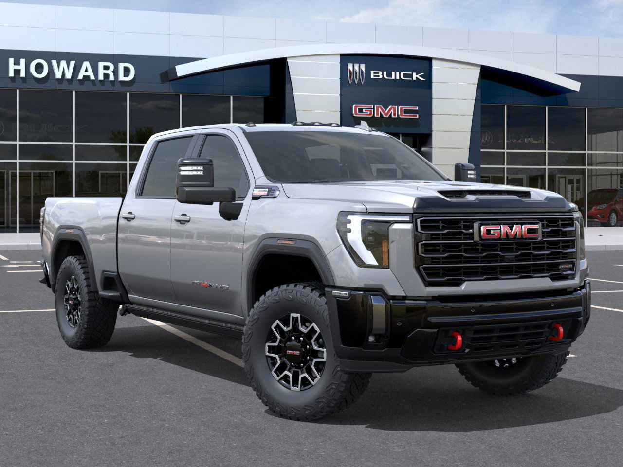 New 2026 GMC Sierra 2500 AT4X image 7