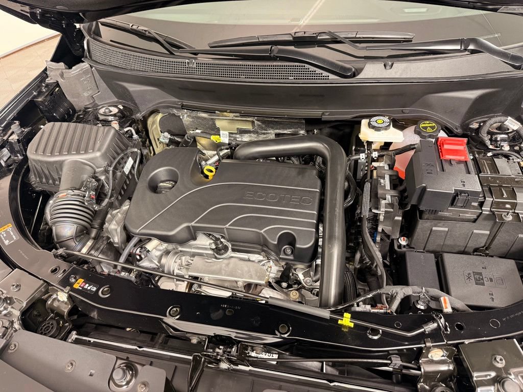New 2027 Chevrolet Equinox RS w/ Safety and Technology Package AWD/4WD image 45