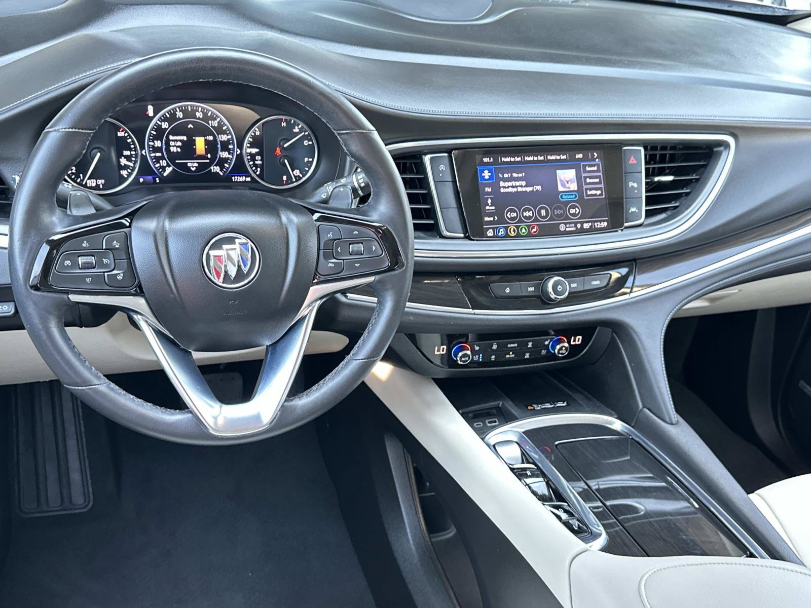 Used 2023 Buick Enclave Premium w/ Experience Buick Package FWD image 10