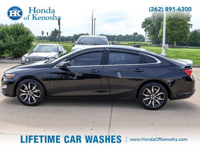 Used 2020 Chevrolet Malibu RS FWD video 2