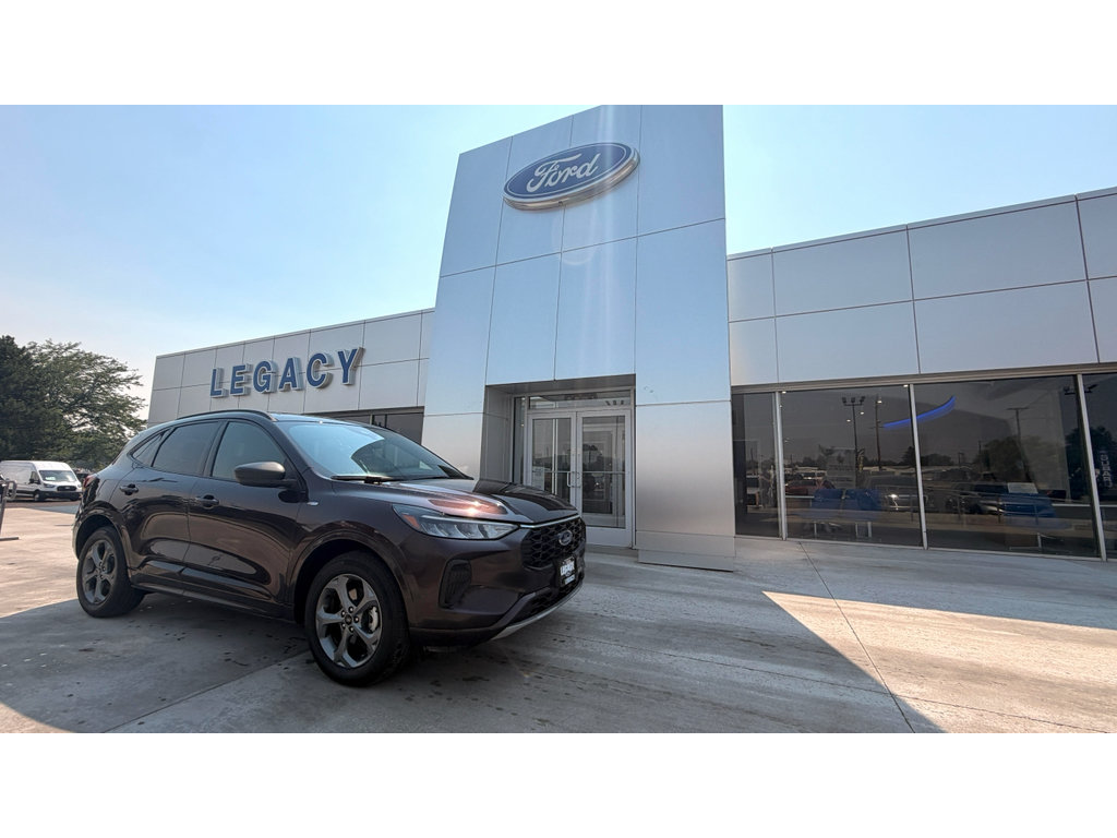 Used 2023 Ford Escape ST-Line w/ Tech Pack #1