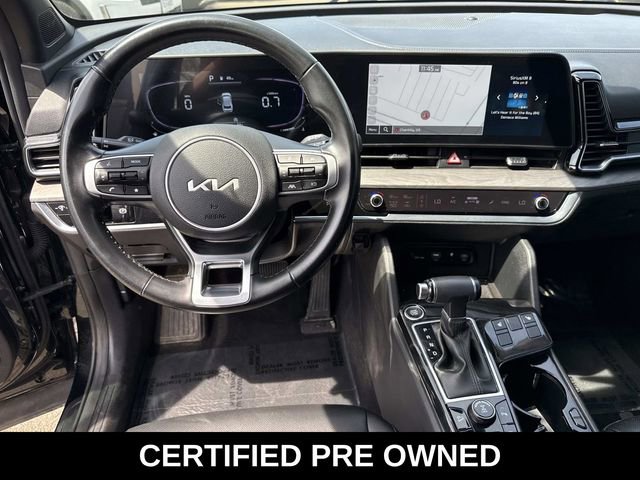 Used 2023 Kia Sportage X-Line image 17