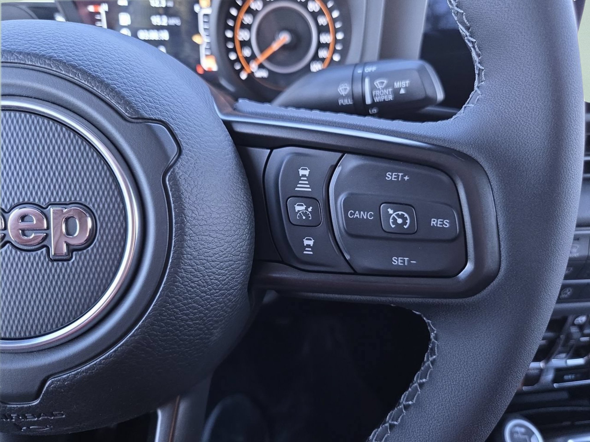 New 2026 Jeep Gladiator Mojave AWD/4WD image 23