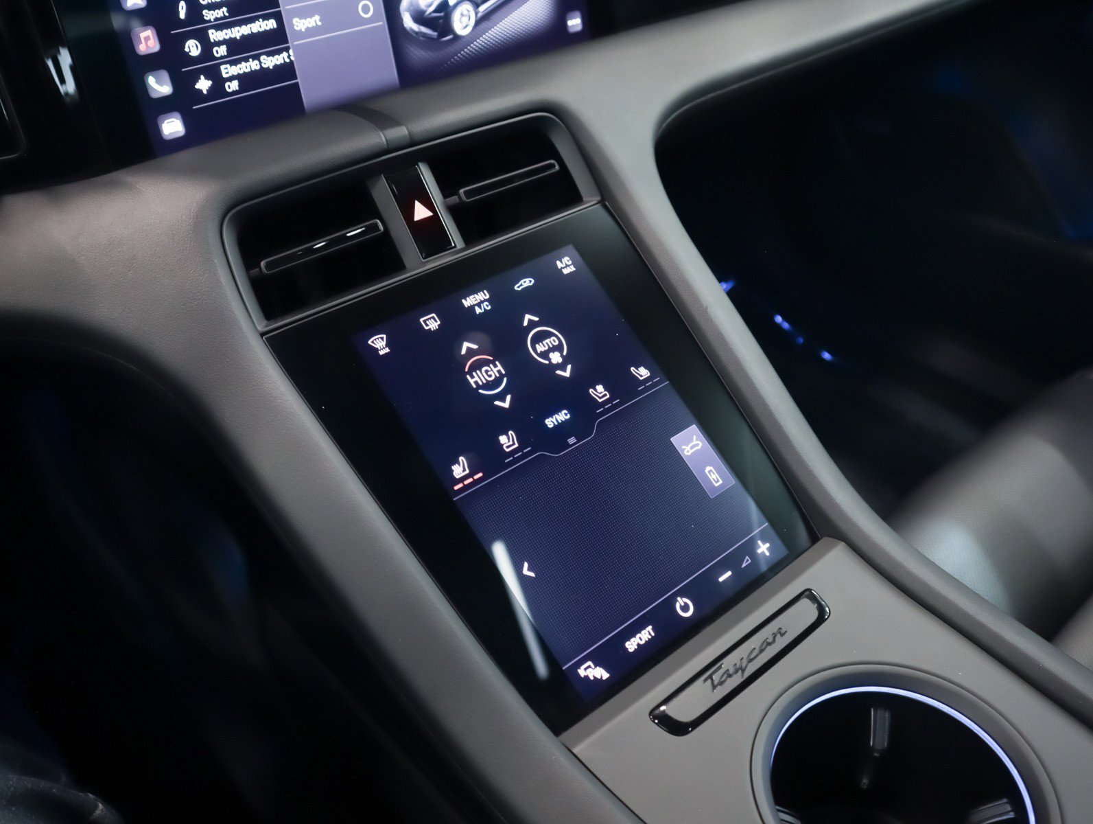 Certified 2024 Porsche Taycan image 17