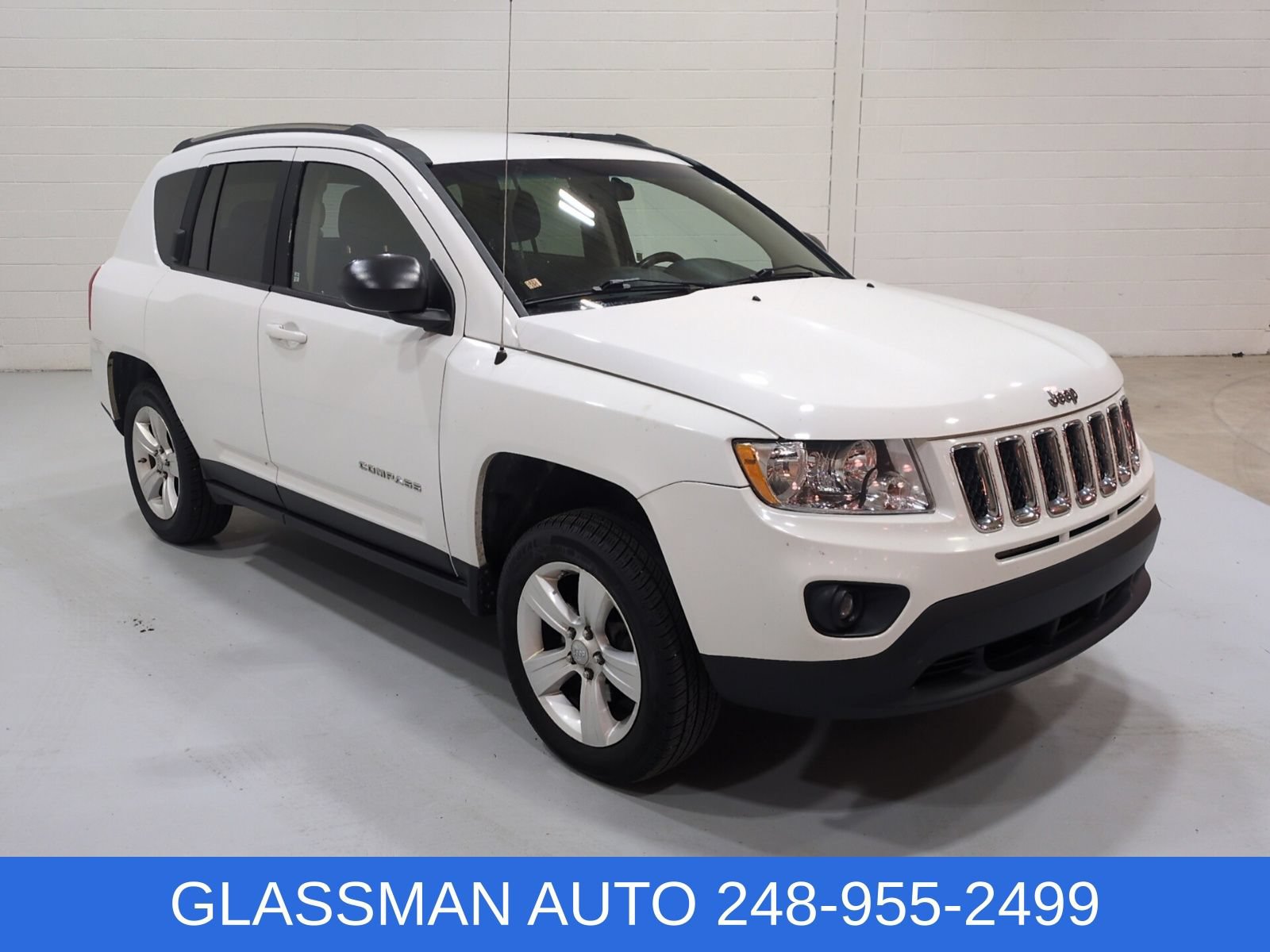 Used 2011 Jeep Compass Latitude AWD/4WD 360° Tour