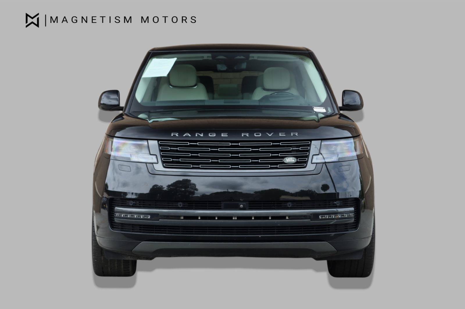 Used 2024 Land Rover Range Rover Long Wheelbase SE AWD/4WD image 5