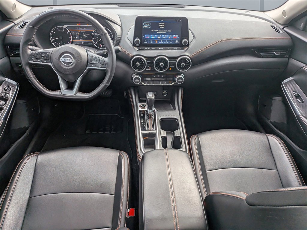 Used 2023 Nissan Sentra SR w/ SR Premium Package image 14