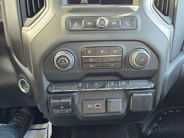 New 2025 Chevrolet Silverado 2500 W/T w/ WT Convenience Package RWD image 10