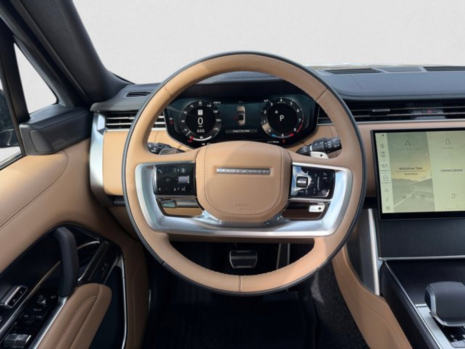 New 2026 Land Rover Range Rover SE image 15