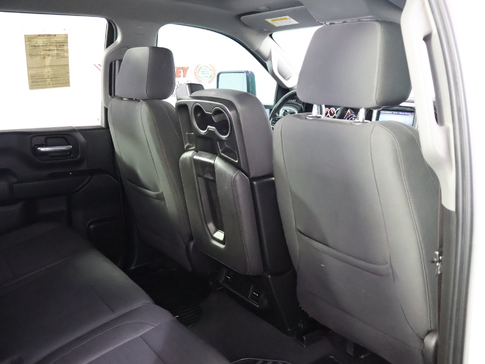 Used 2021 Chevrolet Silverado 2500 LT w/ Z71 Off-Road Package AWD/4WD image 47