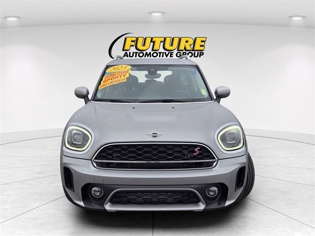 Used 2023 MINI Cooper Countryman S video 2